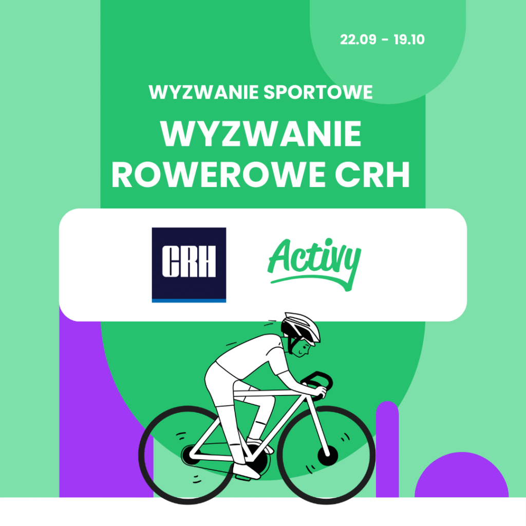 wyzwanie Rowerowe CRH